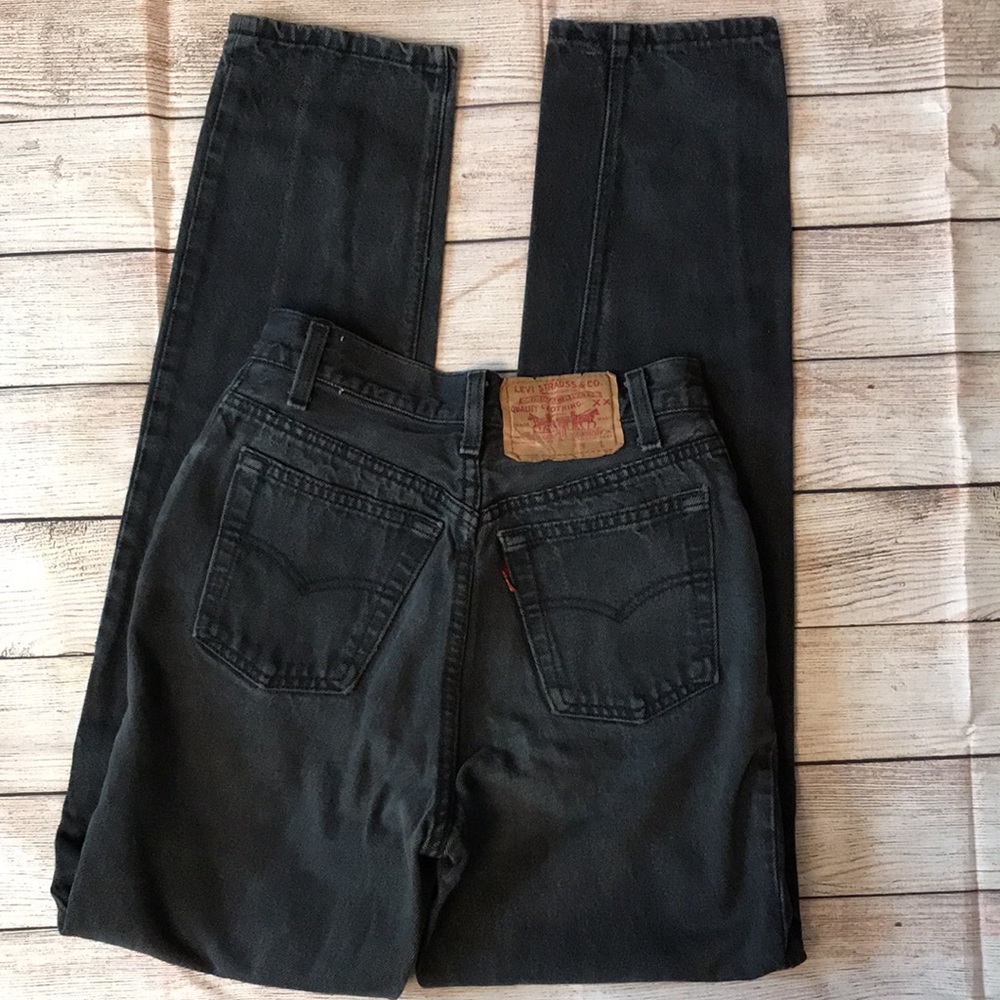 Vintage button fly Levi’s 544 on inside top button L3 - Picture 7 of 7